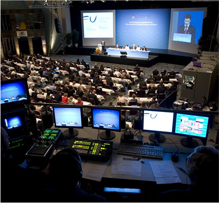 Stage Rental