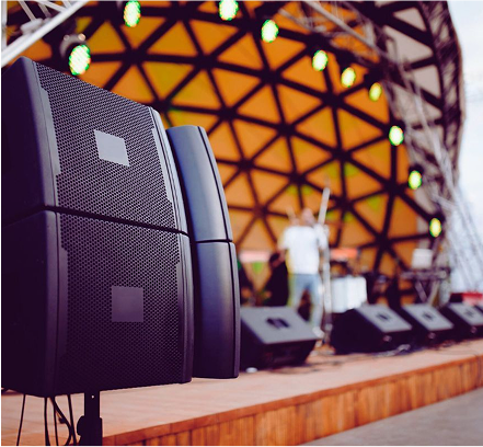 Stage Rental