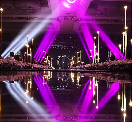 Stage Rental