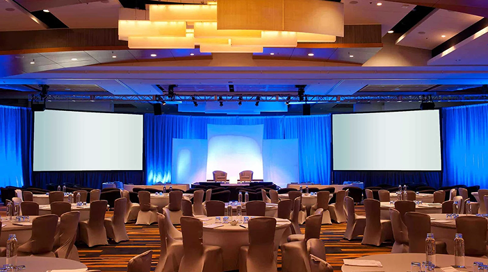 Stage Rental