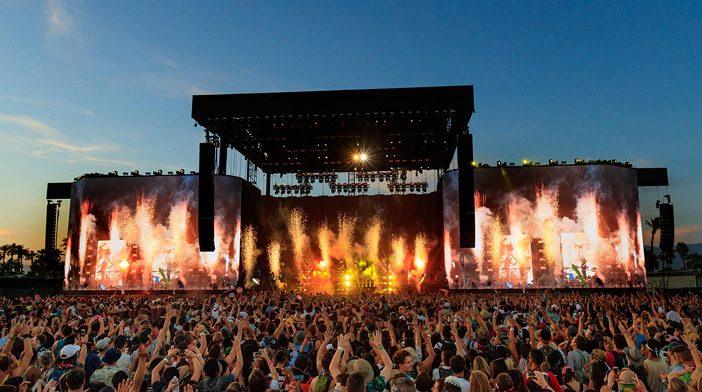 LED & Projection Video Screen Rental